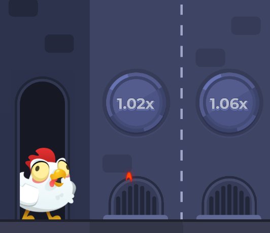 Chicken road online, jugar chicken road
