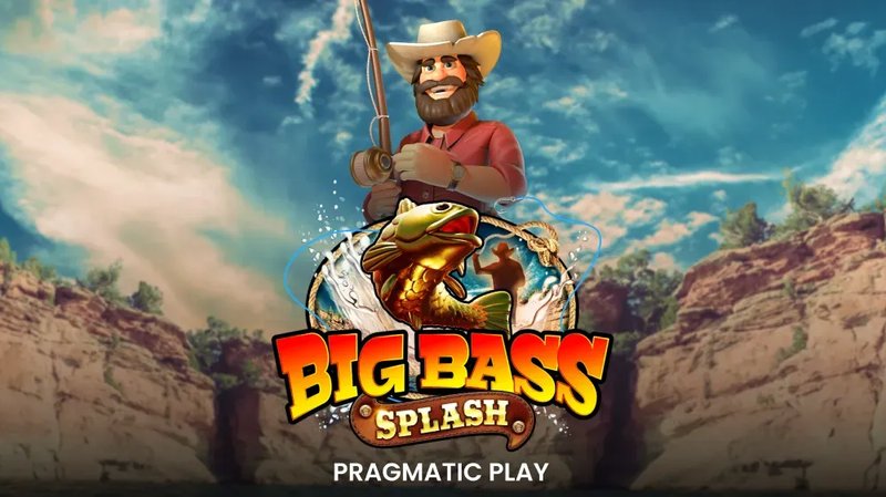 Spielen Sie Big Bass Splash - Der Fintsterne Slot ist da!, big bass splash casino
