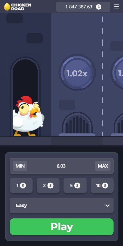 Image: Descubre el Exclusivo Juego de Azar: Camino del Pollo en España