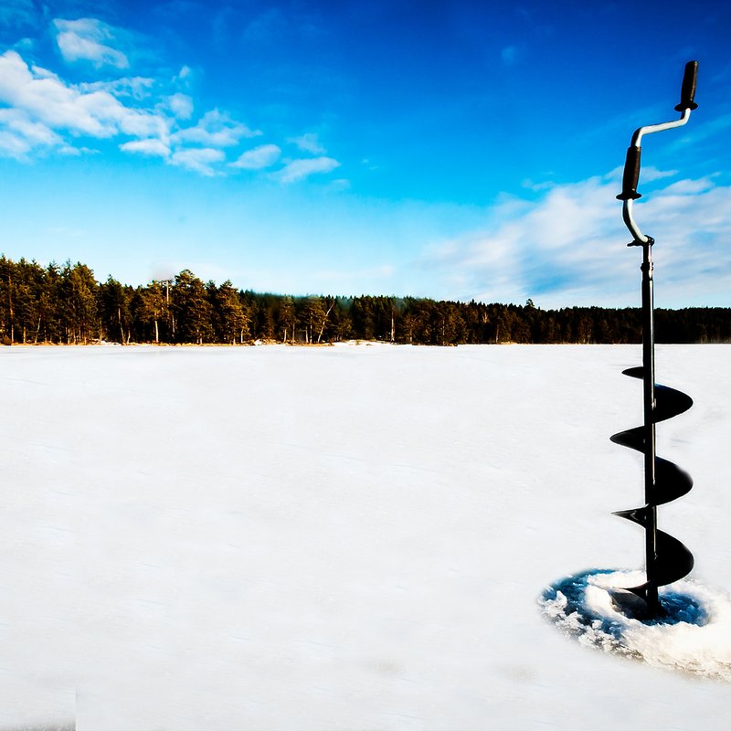 Image: Lance into the Chilly World of Ice Fishing in Live Casino UK